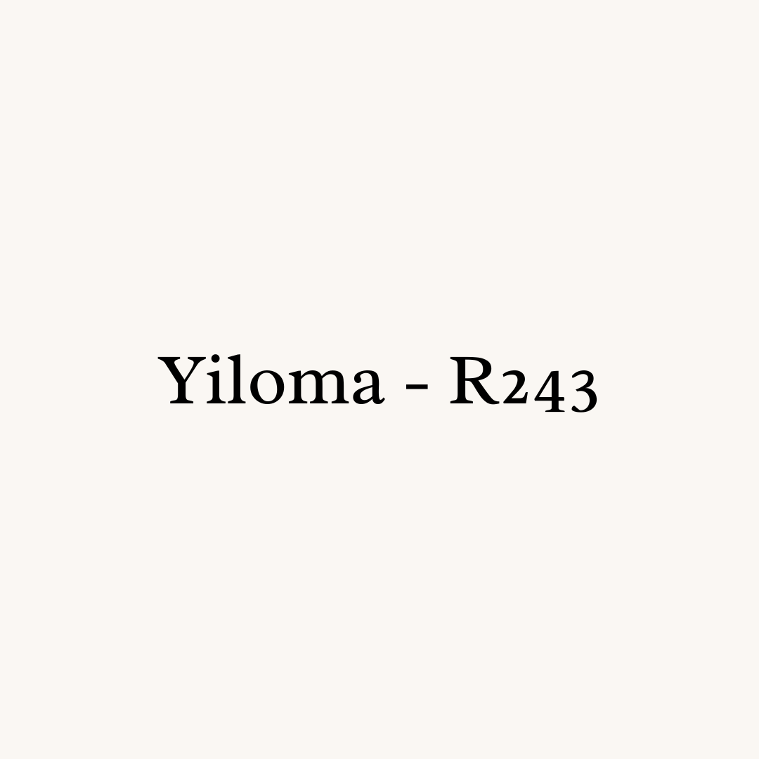 Yiloma - R243